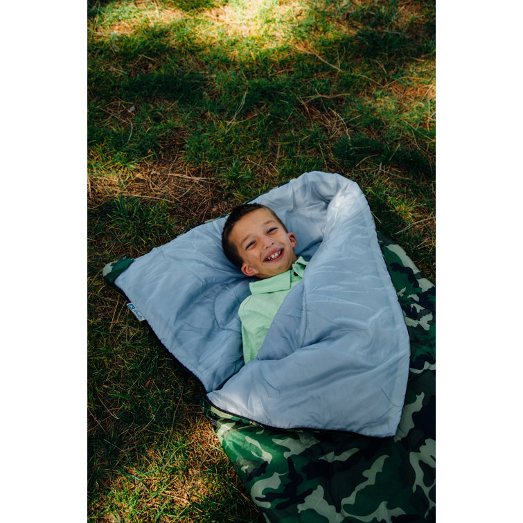 Kids camo outlet tent